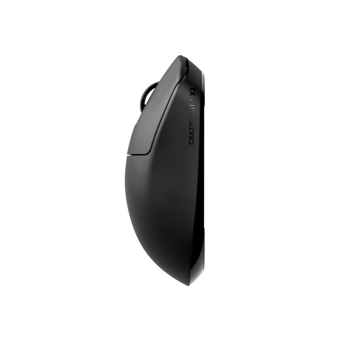 Мишка Pulsar X3 CrazyLight Jet Black (PX3RCL101)