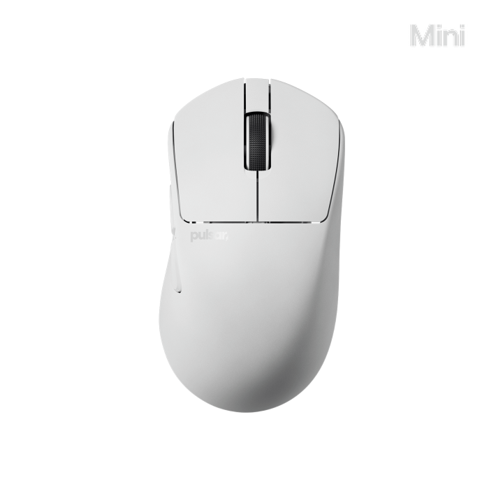 Мишка Pulsar X3 CrazyLight Uyuni White (PX3RCL102)