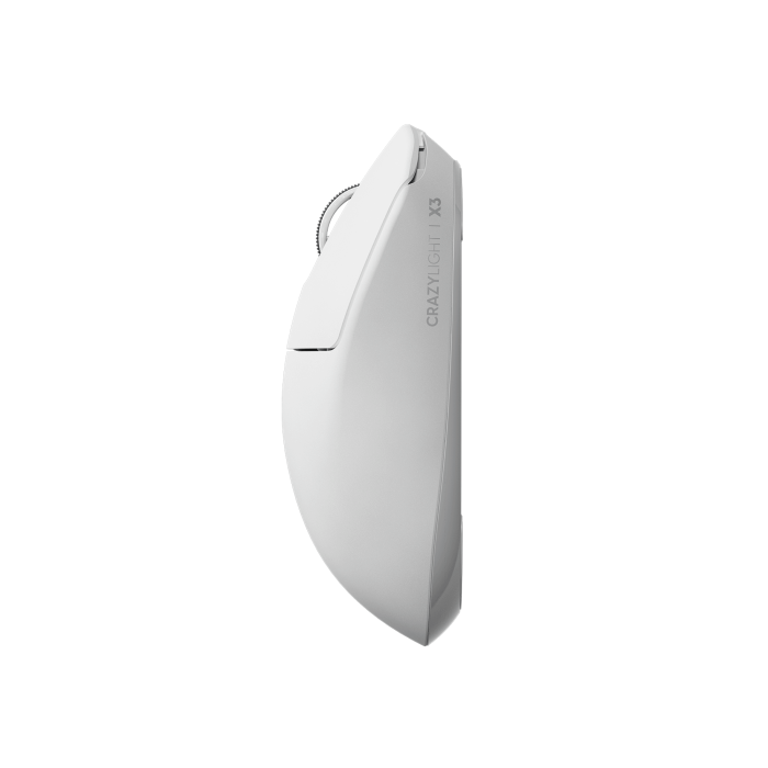 Мишка Pulsar X3 CrazyLight Uyuni White (PX3RCL102)