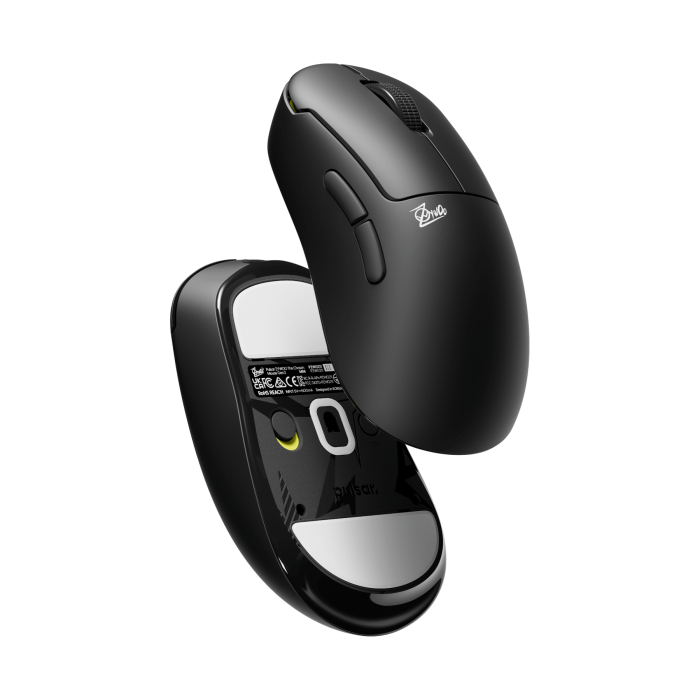 Мишка Pulsar Zywoo The Chosen Mouse Gen.2 Black Mini (PZWG211)