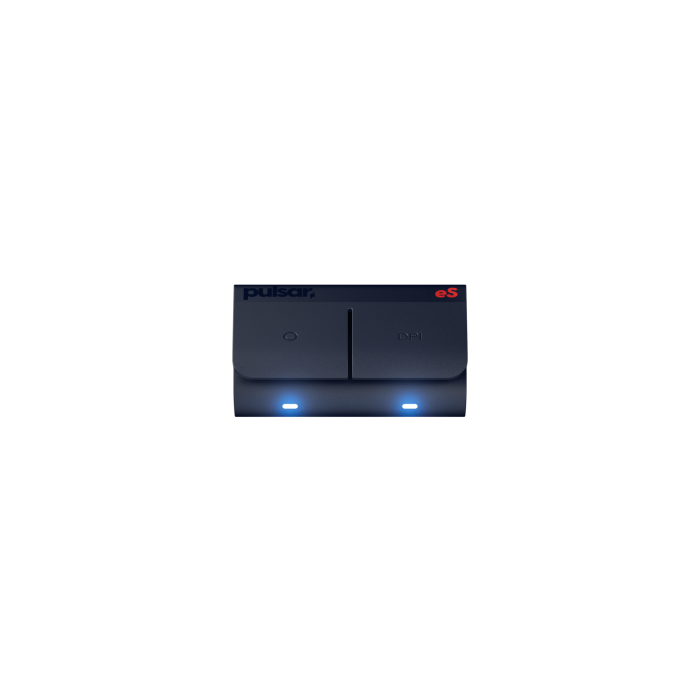 Мишка Pulsar eS FS-1 Blue (PFS1ES201)