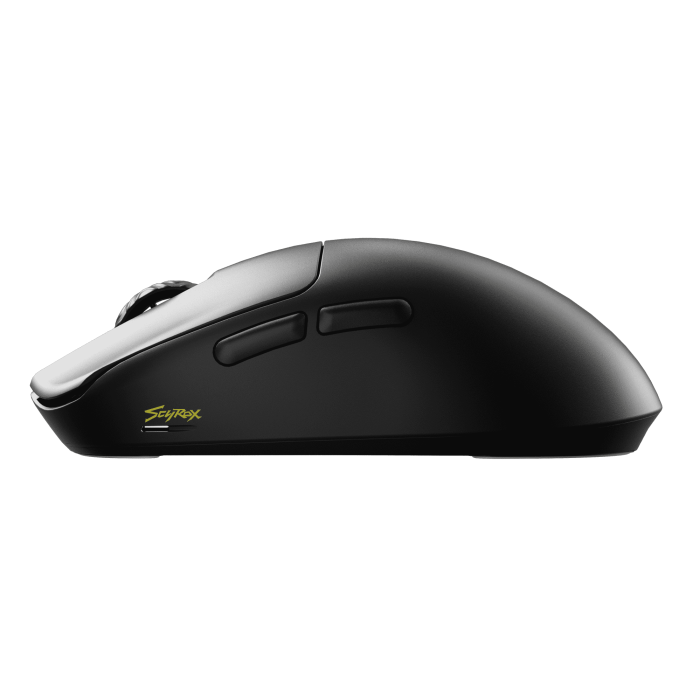 Мишка Scyrox V6 8K - Black [Omron Optical]