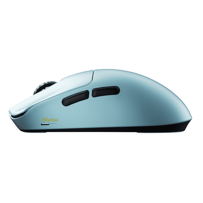 Мишка Scyrox V6 8K - Blue [Omron Optical]