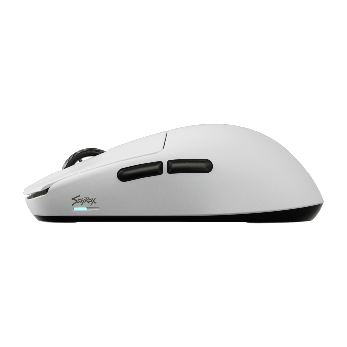 Мишка Scyrox V8 8K - White [Omron Optical]