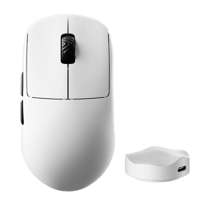 Мишка Scyrox V8 8K - White [Omron Optical]
