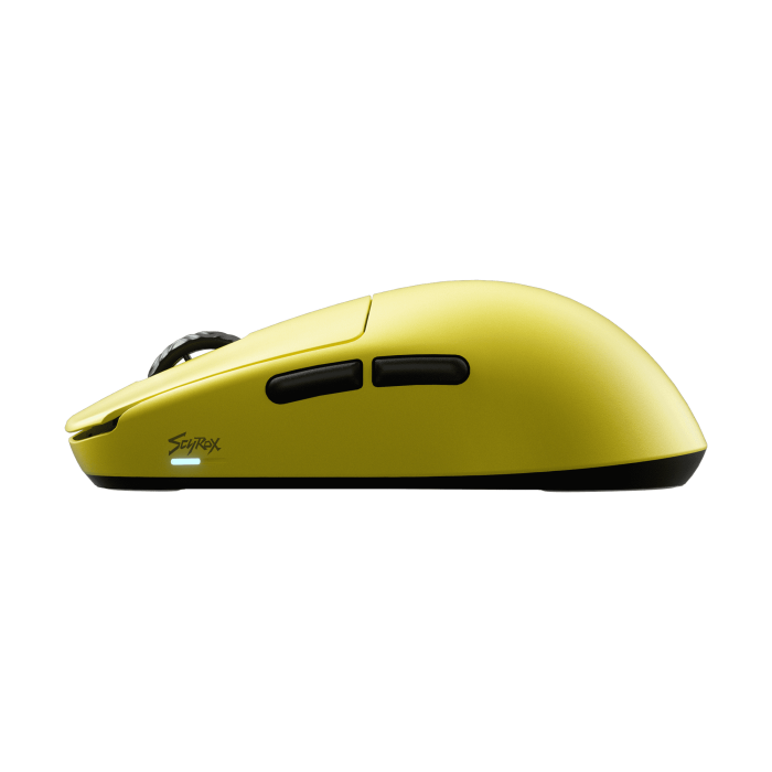 Мишка Scyrox V8 8K - Yellow [Omron Optical]