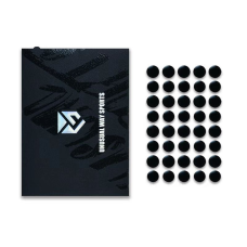Глайди для мишки Unusual Way Sports Black Fox - Universal Dots