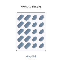 Глайди для мишки Unusual Way Sports Capsule - Grey