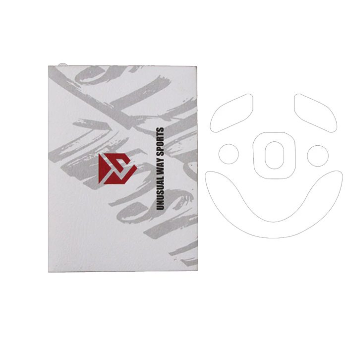 Полноразмерные глайды для мыши Unusual Way Sports Magic Ice - Lamzu Maya X