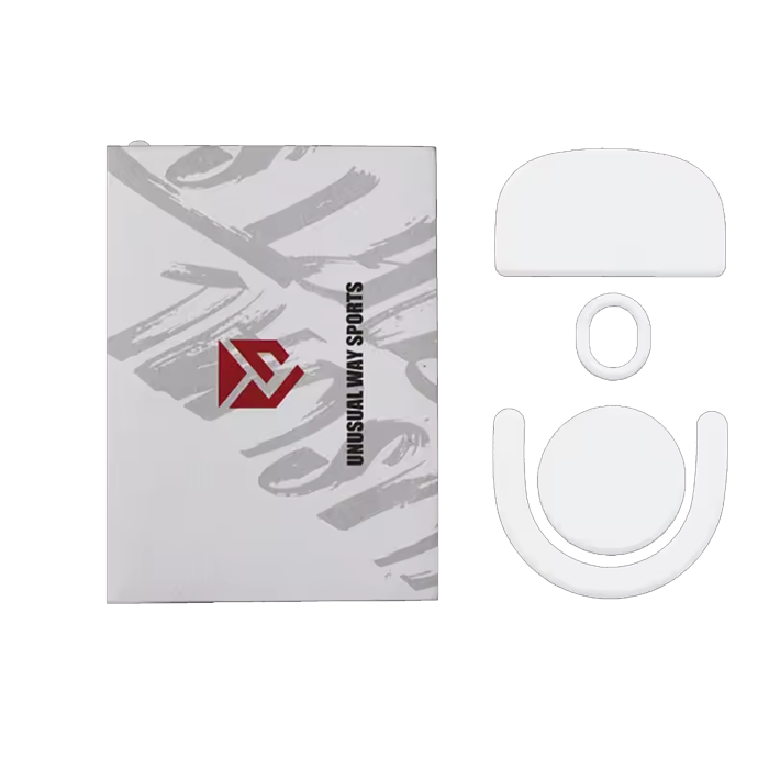 Повнорозмірні глайди для мишки Unusual Way Sports Magic Ice - Logitech G Pro X Superlight 2 (GPX 2) / X2 SUPERSTRIKE