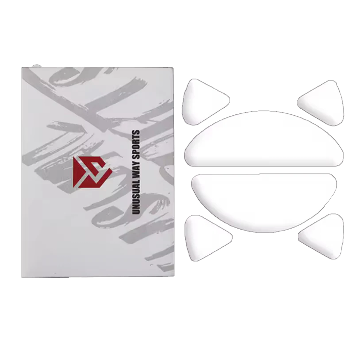 Повнорозмірні глайди для мишки Unusual Way Sports Magic Ice - WLMouse Beast X Max