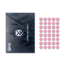 Глайди для мишки Unusual Way Sports Pink Fox - Universal Dots