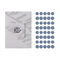 Глайди для мишки Unusual Way Sports Silver Fox - Universal Dots
