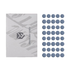 Глайди для мишки Unusual Way Sports Silver Fox - Universal Dots