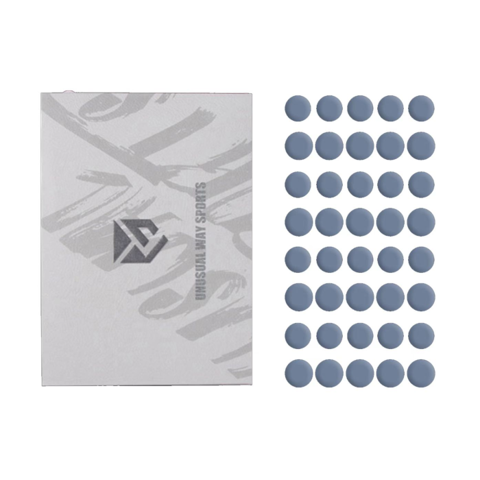 Глайди для мишки Unusual Way Sports Silver Fox - Universal Dots