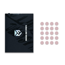 Глайди для мишки Unusual Way Sports Pink Magic Ice - Universal Donuts