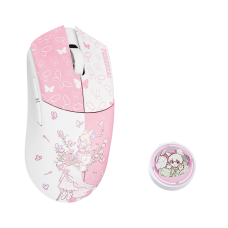 Мишка WLMouse × Feirenzai Beast G Max - XY Pink Limited Edition [Kailh Optical]