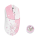 Мишка WLMouse × Feirenzai Beast G Max - XY Pink Limited Edition [Kailh Optical]