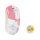Мишка WLMouse × Feirenzai Beast G Medium - XT Yellow Pink Limited Edition [Kailh Optical]