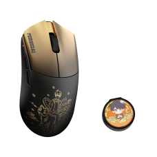 Мишка WLMouse × Feirenzai Beast G Medium - ZGM Black Limited Edition [Kailh Optical]