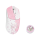Мишка WLMouse × Feirenzai Beast G Mini - XY Pink Limited Edition [Kailh Optical]