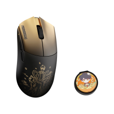 Мишка WLMouse × Feirenzai Beast G Mini - ZGM Black Limited Edition [Kailh Optical]