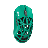 Мишка WLMouse x DRG Beast X Max Solid Sides - Green [Omron Opticals]