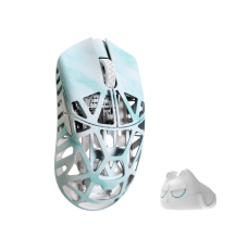 Мишка WLMouse Beast X Mini Pro - Celadon [Omron Opticals]