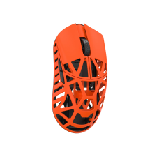 Мишка WLMouse Beast X Mini Pro - Fire Orange [Omron Opticals]