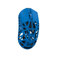 Мишка WLMouse Beast X Mini Pro - Infinity Blue [Omron Opticals]