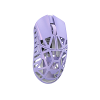 Мишка WLMouse Beast X Mini Pro - Soft Lilac [Omron Opticals]