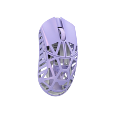 Мишка WLMouse Beast X Mini Pro - Soft Lilac [Omron Opticals]