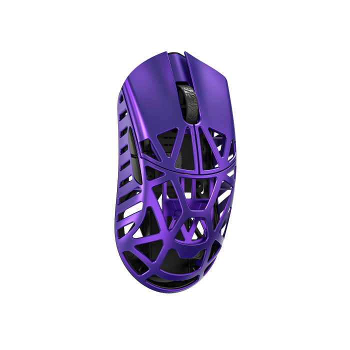 Мишка WLMouse Beast X Mini Pro - Purple [Omron Opticals]