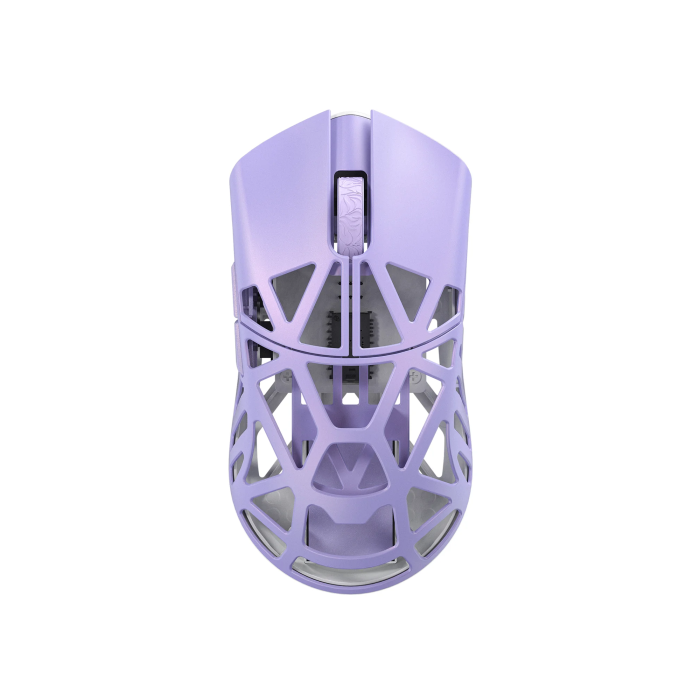 Мишка WLMouse Beast X Mini Pro - Soft Lilac [Omron Opticals]