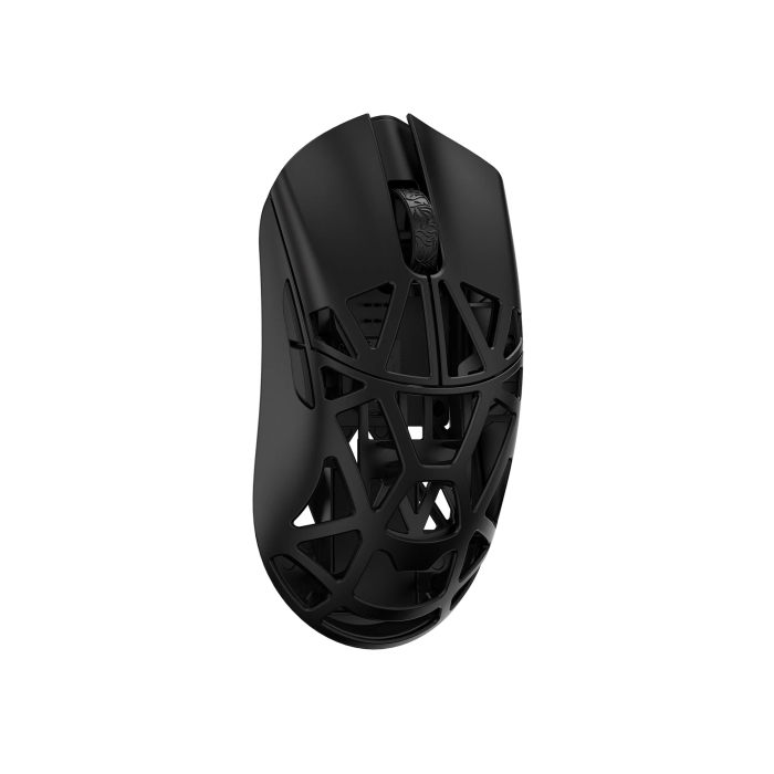Мишка WLMouse Beast X Mini Pro Solid Sides - Black [Omron Opticals]