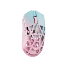 Мишка WLMouse Beast X Mini Pro Solid Sides - Pink&Blue [Omron Opticals]