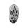 Мишка WLMouse Beast X Mini Pro Solid Sides - Metallic Silver [Omron Opticals]
