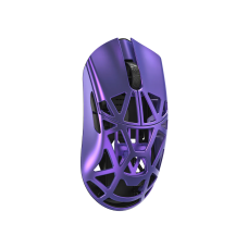 Мишка WLMouse Beast X Mini Pro Solid Sides - Purple [Omron Opticals]