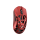 Мишка WLMouse Beast X Mini Pro Solid Sides - Red [Omron Opticals]