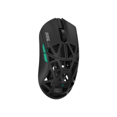 Мишка WLMouse x DRG Beast X Mini Pro Solid Sides - Black [Omron Opticals]