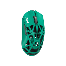 Мишка WLMouse x DRG Beast X Mini Pro Solid Sides - Green [Omron Opticals]
