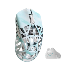 Мишка WLMouse Beast X Pro - Celadon [Omron Opticals]