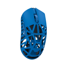 Мишка WLMouse Beast X Pro - Infinity Blue [Omron Opticals]