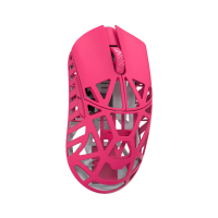 Мышь WLMouse Beast X Pro - Neon Rose [Omron Opticals]