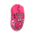 Мишка WLMouse Beast X Pro - Neon Rose [Omron Opticals]