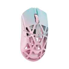 Мишка WLMouse Beast X Pro Solid Sides - Pink&Blue [Omron Opticals]