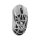 Мишка WLMouse Beast X Pro Solid Sides - Metallic Silver [Omron Opticals]