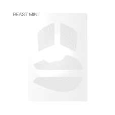 Гріпси WLMouse для мишки Beast X Mini - White