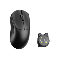 Мишка WLMouse Huan - Black [Omron Opticals]