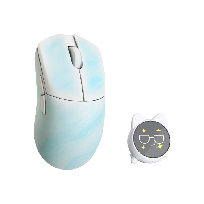 Мишка WLMouse Huan - Celadon [Omron Opticals]